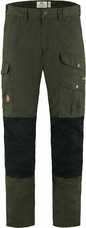 Calças de exterior Fjällräven Barents Pro Winter M Deep Forest 50 Calças de exterior