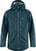 Giacca outdoor Fjällräven Bergtagen Eco-Shell Jacket Mountain Blue L Giacca outdoor