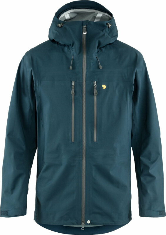 Fjällräven Bergtagen Eco-Shell Jacket Mountain Blue M