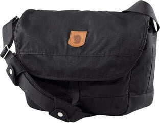Lifestyle plecak / Torba Fjällräven Greenland Shoulder Medium Torba kurierska Black 12 L