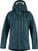 Giacca outdoor Fjällräven Bergtagen Eco-Shell Jacket W Mountain Blue S Giacca outdoor
