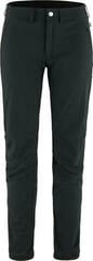 Outdoorové nohavice Fjällräven Bergtagen Stretch W Black 34 Outdoorové nohavice