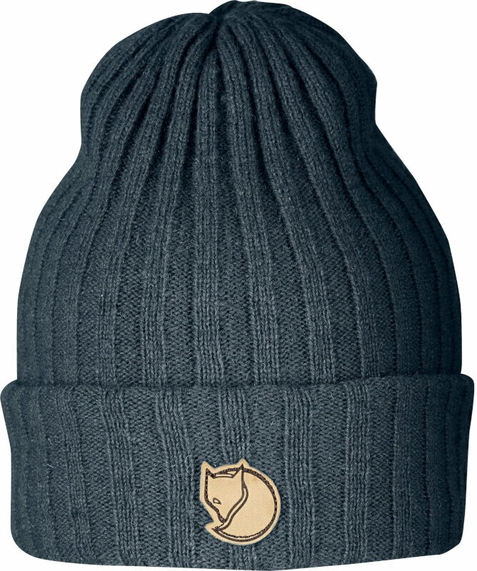Zimowa czapka Fjällräven Byron Hat Graphite Zimowa czapka
