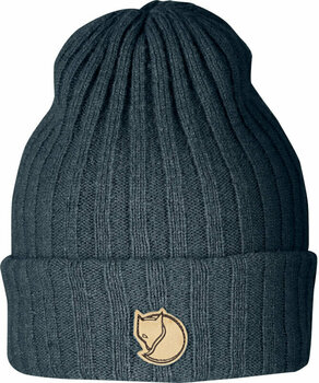 Zimowa czapka Fjällräven Byron Hat Graphite Zimowa czapka - 1