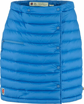 Shorts til udendørs brug Fjällräven Expedition Pack Down Skirt UN Blue M Shorts til udendørs brug - 1