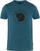 Outdoor T-Shirt Fjällräven Fox T-shirt M Indigo Blue S T-Shirt