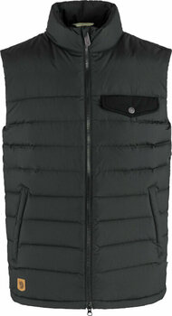 Kamizelka outdoorowa Fjällräven Greenland Down Liner Vest M Black XL Kamizelka outdoorowa - 1