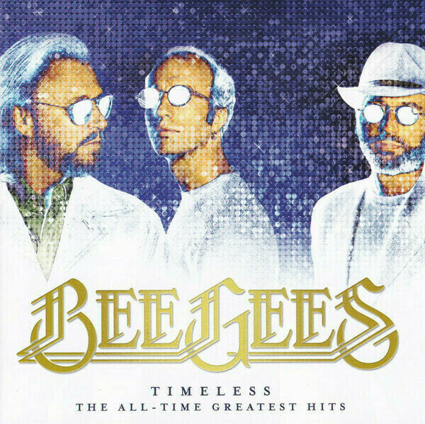 Muziek CD Bee Gees - Timeless - The All-Time Greatest Hits (CD)