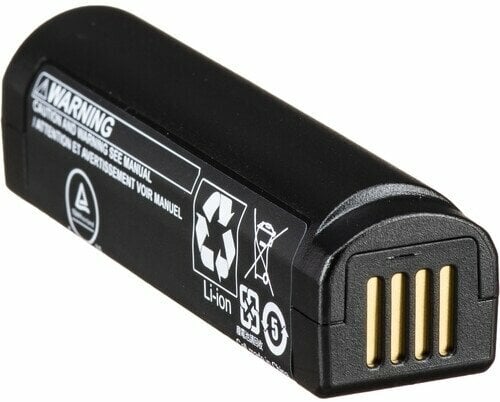 Batterij voor draadloze systemen Shure SB902A (Alleen uitgepakt)