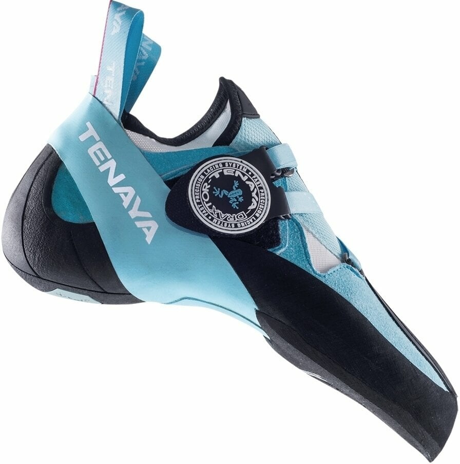 Zapatos de escalada Tenaya Indalo Sky Blue 44,5 Zapatos de escalada