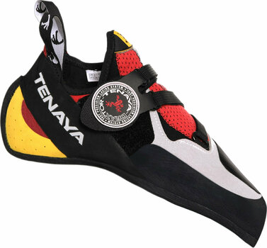 Climbing Shoes Tenaya Iati Red 38,1 Climbing Shoes - 1