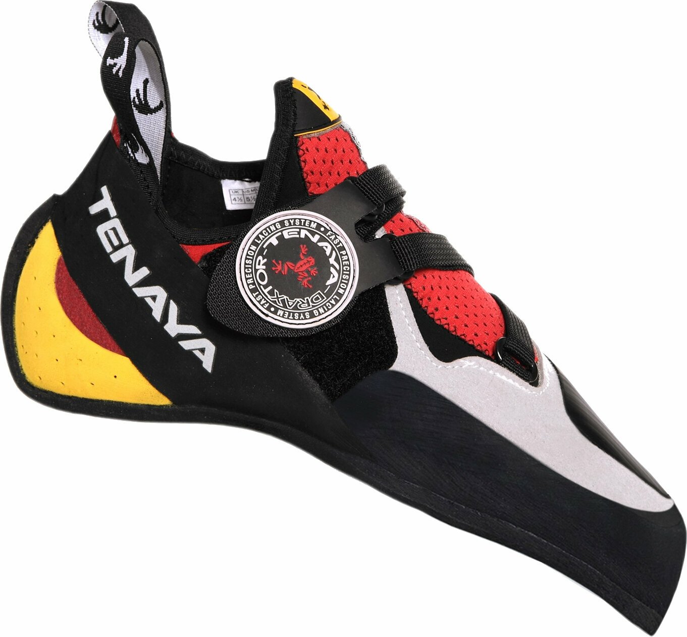 Παπούτσι αναρρίχησης Tenaya Iati Κόκκινο ( παραλλαγή ) 40,7 Παπούτσι αναρρίχησης