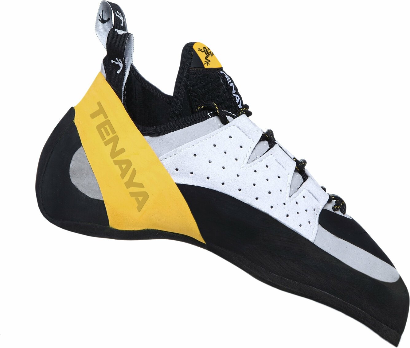Plezalni čevlji Tenaya Tarifa Yellow 44,5 Plezalni čevlji