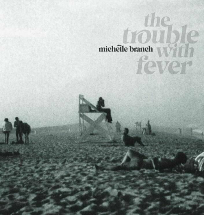 Vinyl Record Michelle Branch - The Trouble With Fever (LP)