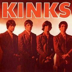 Vinyl Record The Kinks - Kinks (LP)