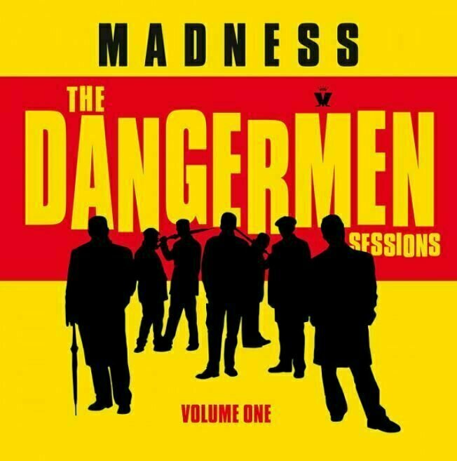 Schallplatte Madness - The Dangermen Sessions (LP)