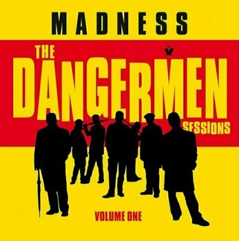 Hanglemez Madness - The Dangermen Sessions (LP) - 1