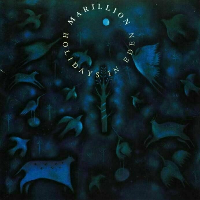 Vinyl Record Marillion - Holidays In Eden (180g) (4 LP)
