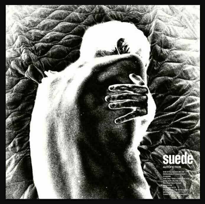 Hanglemez Suede - Autofiction (Limited) (Indies) (Grey Vinyl) (LP)