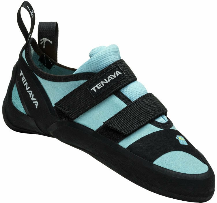 Sapatos de escalada Tenaya Ra Woman Blue 37,5 Sapatos de escalada
