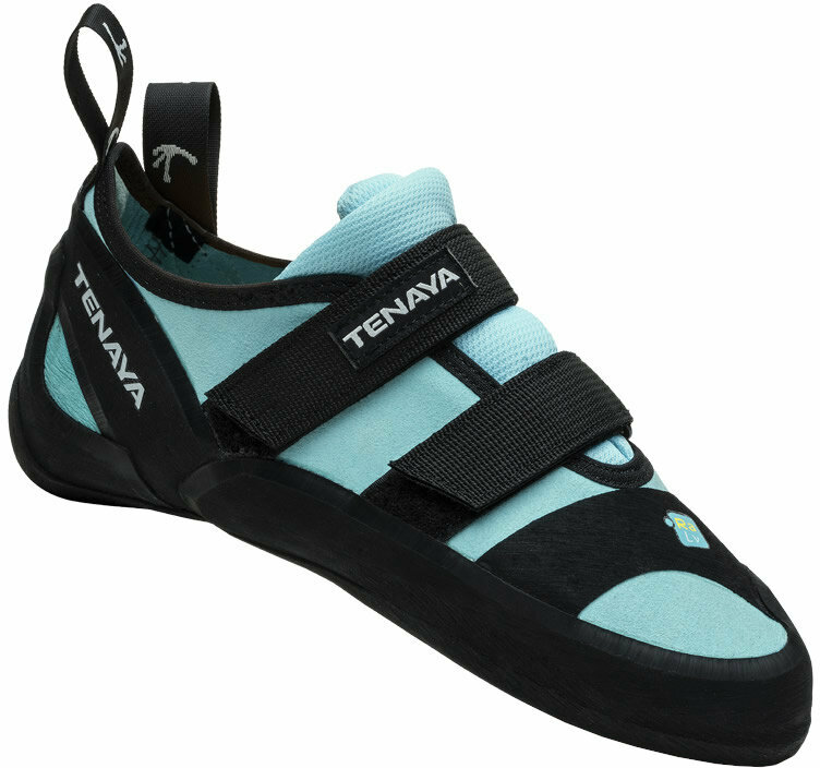 Kletterschuhe Tenaya Ra Woman Blue 38,8 Kletterschuhe