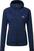 Hanorace Mountain Equipment Eclipse Hooded Womens Jacket Medieval Blue 10 Hanorace