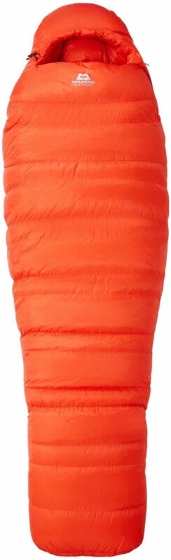 Sac de couchage Mountain Equipment Kryos Cardinal Orange Sac de couchage