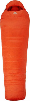 Sac de couchage Mountain Equipment Xeros Cardinal Orange Sac de couchage - 1