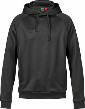 Sweatshirt à capuche Musto Evo OSM Tech Sweatshirt à capuche Black 2XL - 1