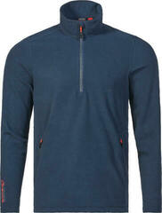 Jacke Musto Corsica 100g 1/2 Zip Fleece 2.0 Jacke Navy S