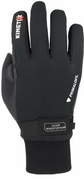 Ski Gloves KinetiXx Nure Black 8 Ski Gloves - 1