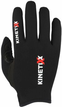 Smučarske rokavice KinetiXx Folke Black 6,5 Smučarske rokavice - 1