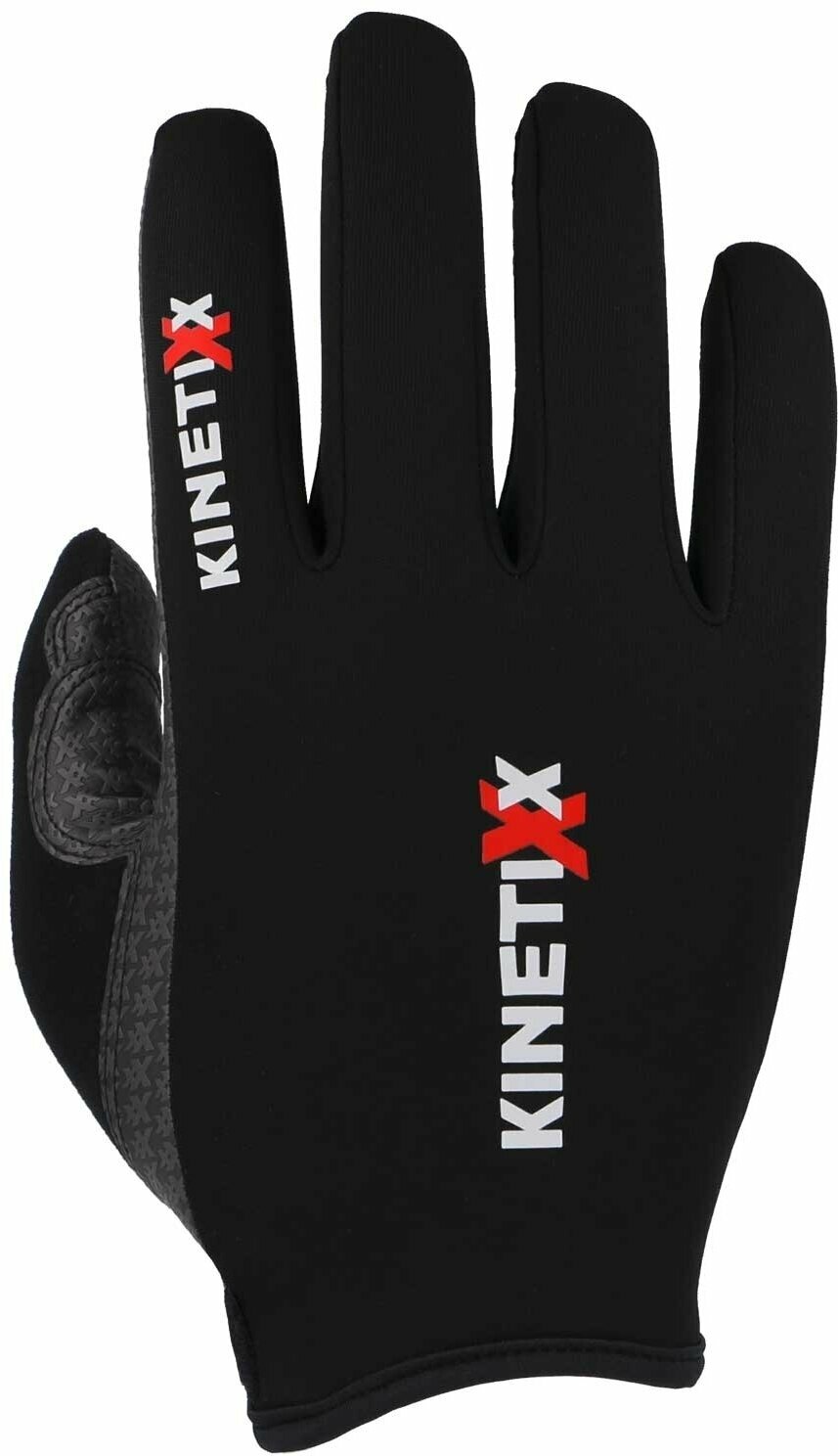 Smučarske rokavice KinetiXx Eike Black 9,5 Smučarske rokavice
