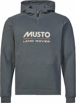 Sweatshirt à capuche Musto Land Rover 2.0 Sweatshirt à capuche Turbulence S - 1
