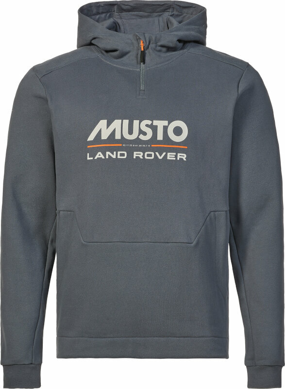 Sweatshirt à capuche Musto Land Rover 2.0 Sweatshirt à capuche Turbulence M