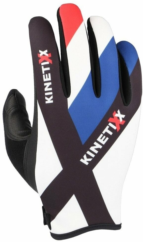 Ski Gloves KinetiXx Eike Country Flag Country Flag France 9,5 Ski Gloves