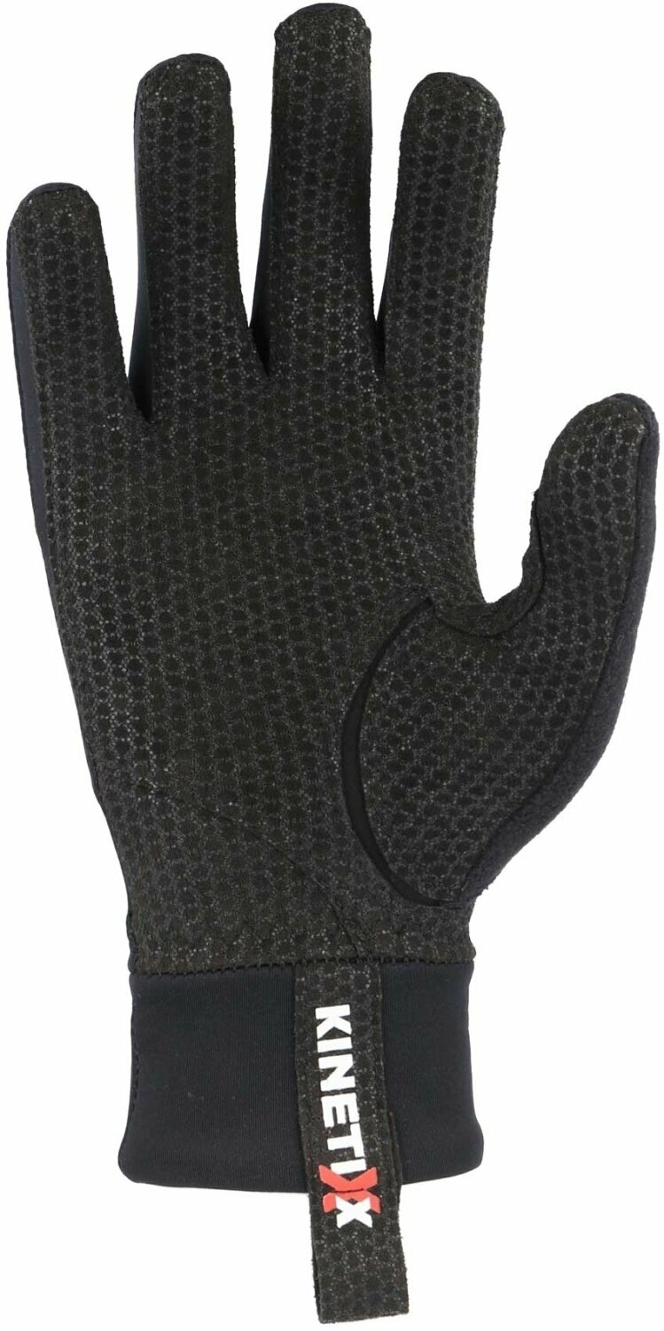Ski Gloves KinetiXx Sol Black 6,5 Ski Gloves