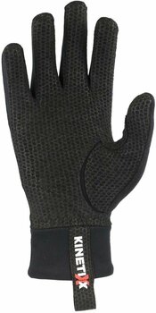 Lyžařské rukavice KinetiXx Sol Black 6,5 Lyžařské rukavice - 1