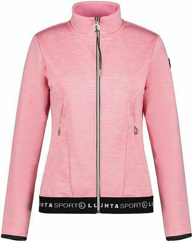 Каране на ски > Ски облекло > Ски тениски Luhta Evinsalo Mid-Layer Pink S