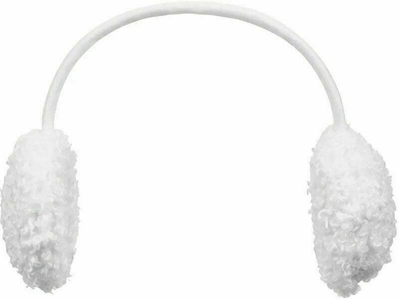 Lyžiarska čiapka Luhta Naaranoja Ear Warmers Natural White UNI Lyžiarska čiapka