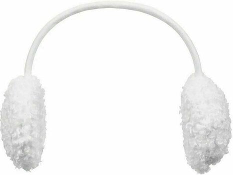 Gorros de esquí Luhta Naaranoja Ear Warmers Natural White UNI Gorros de esquí - 1