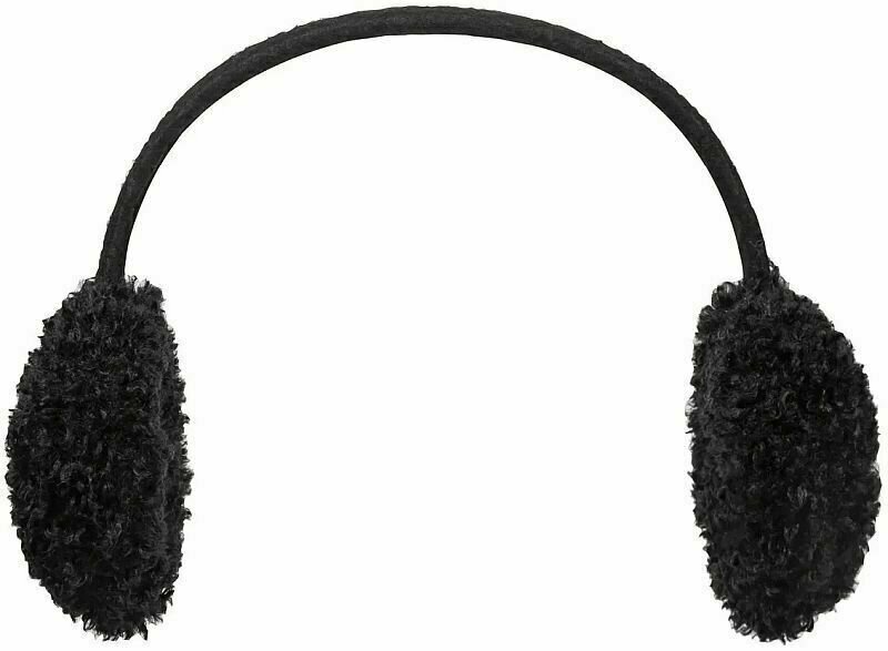 Luhta Naaranoja Ear Warmers Black UNI