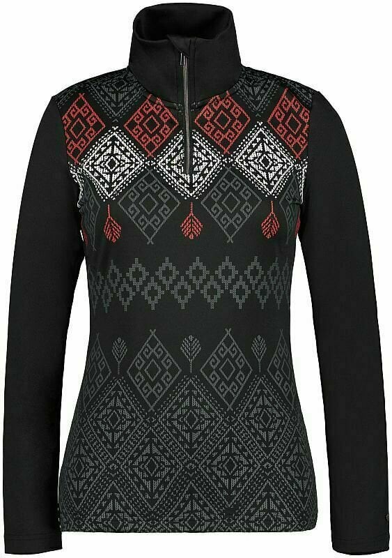 Luhta Kitinen Shirt Black M