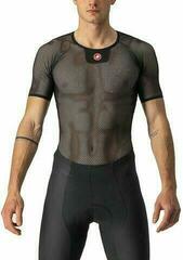 Fietsshirt Castelli Core Mesh 3 SS Baselayer Black