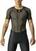 Jersey/T-Shirt Castelli Core Mesh 3 SS Baselayer Funktionsunterwäsche Black S/M