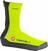 Cycling Shoe Covers Castelli Intenso UL Shoecover Electric Lime M Cycling Shoe Covers