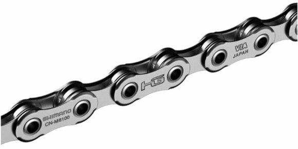 Kette Shimano Deore CN-M6100 12-Speed Chain 12-Speed 116 Links Kette - 1