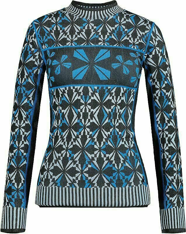 Luhta Oulanka Shirt Black L