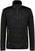 Ski T-shirt / Hoodie Luhta Ajostaipale Mid-Layer Black M Jacket
