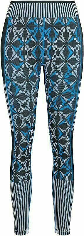 Fitness spodnie Luhta Jaanu Leggings Black M Fitness spodnie